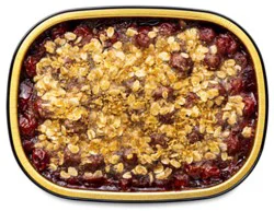 Readymeals Crisp Cherry Cobbler Ready2heat - Each