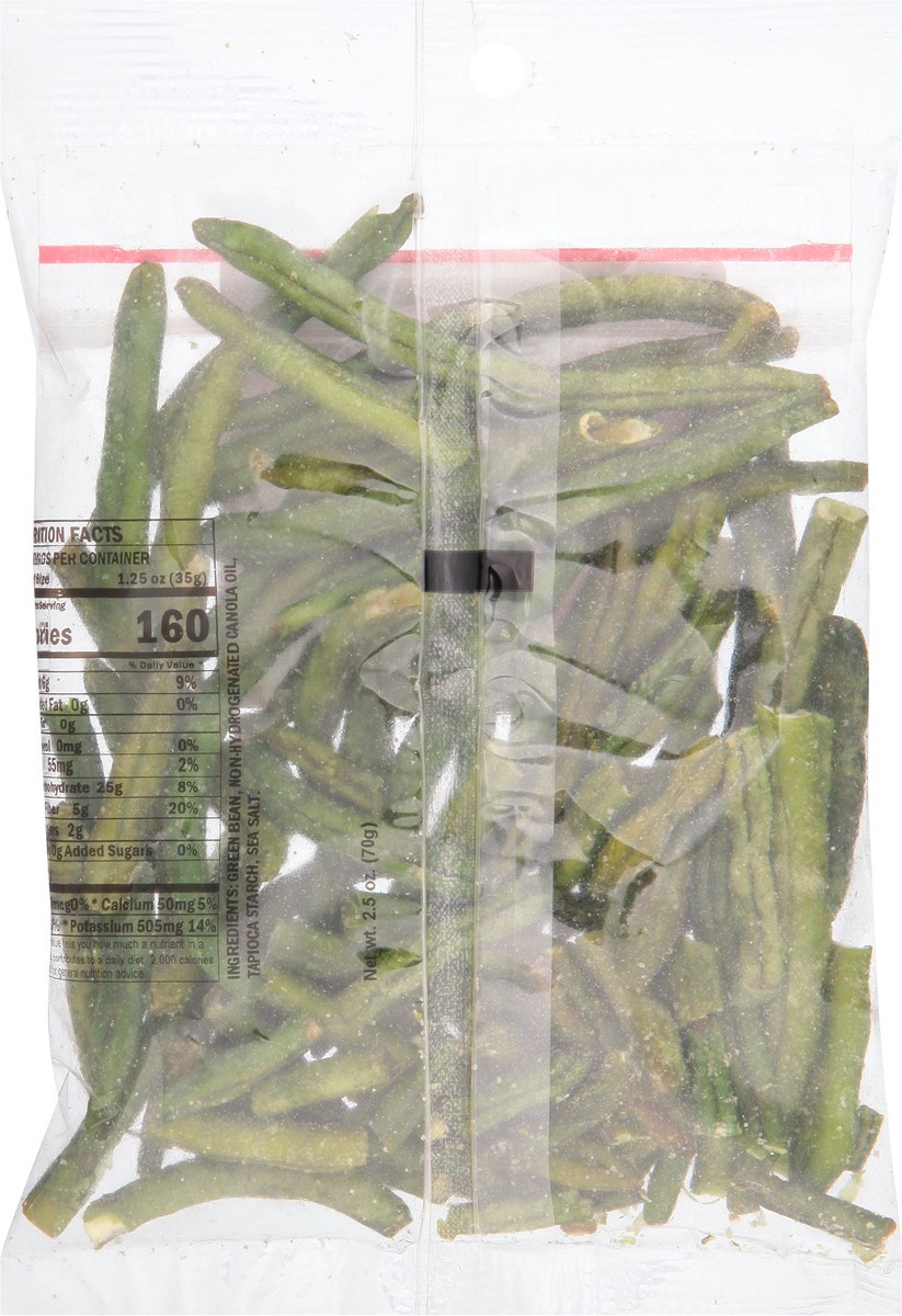 slide 4 of 14, Backroad Country Fried Green Beans, 2.5 oz