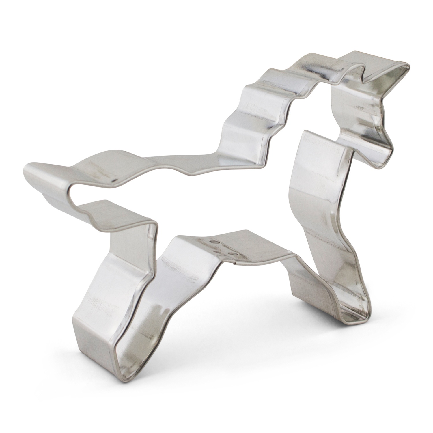 slide 1 of 1, Ann Clark Unicorn Cookie Cutter, 3 in