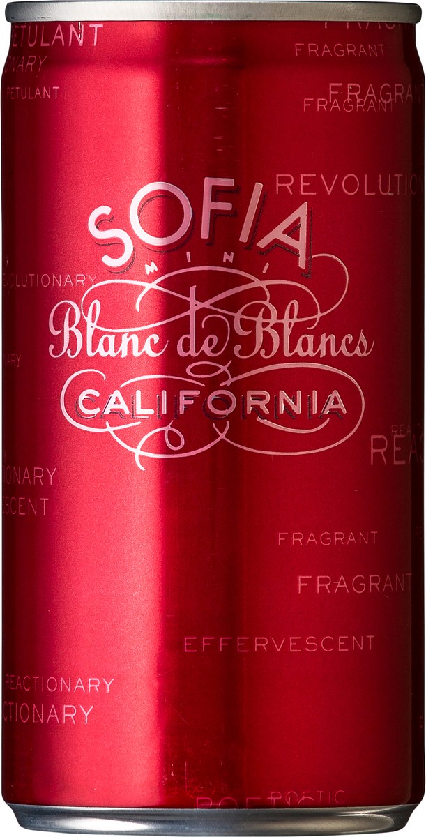 slide 3 of 5, Coppola Sofia Sparkling 187ml Singles, 187 ml