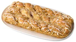 Kosher Dairy Bear Claw Danish - Each