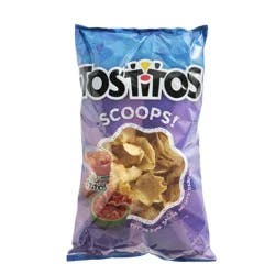 Tostitos® Scoops!® tortilla chips, original