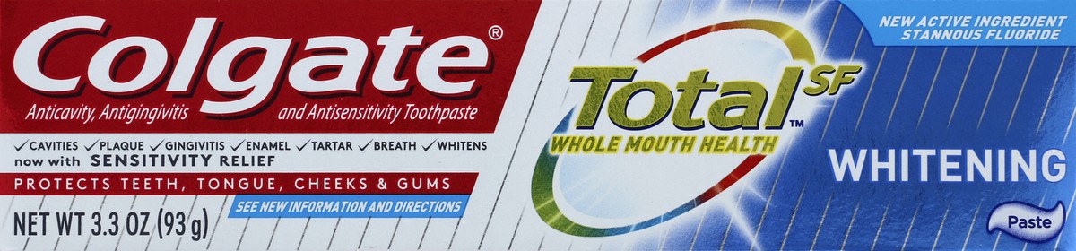 slide 2 of 6, Colgate Toothpaste, Whitening, Paste, Value 2 Pack, 2 ct