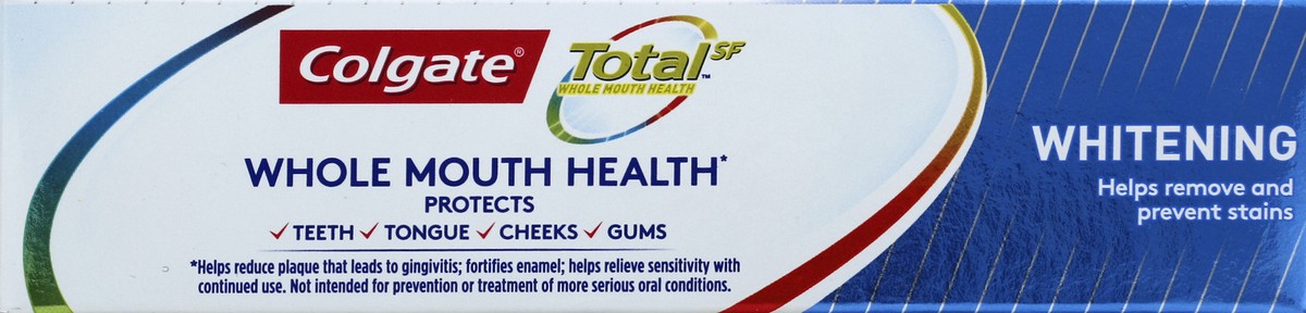 slide 4 of 6, Colgate Toothpaste, Whitening, Paste, Value 2 Pack, 2 ct