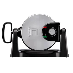 Chefman Belgian-Style Rotating Waffle Maker