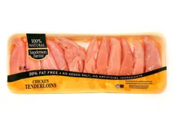 Foster Farms George's Thin Sliced Boneless, Skinless Breast