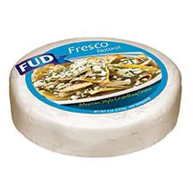 FUD Fresco Mexican-Style Crumbling Cheese, Custom Sliced