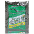 slide 1 of 1, Brown's Wild Bird Food - Song Blend - Thistle Seeds, 2 lb