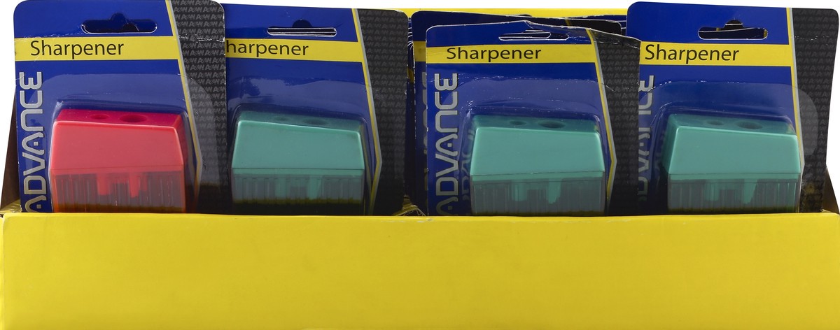 slide 2 of 2, HQ Advance Sharpener, 5 in