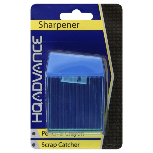 slide 1 of 2, HQ Advance Sharpener, 5 in