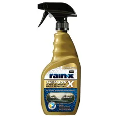 Rain-X Cerami-X Glass Cleaner & Water Repellent Spray