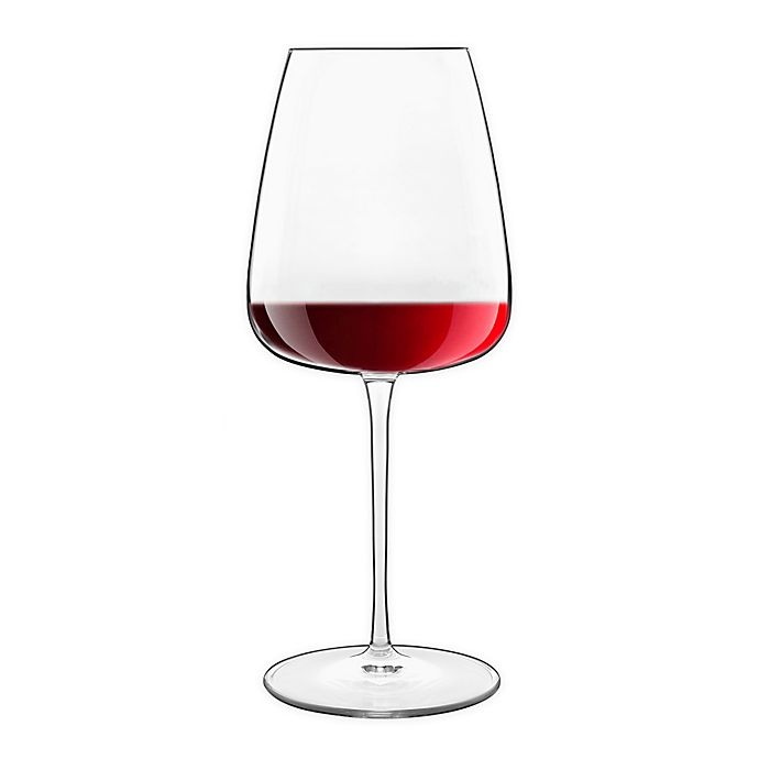 slide 1 of 2, Luigi Bormioli Talismano Grand Cru Wine Glasses, 4 ct