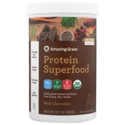 Amazing Grass Green Superfood Tub - Chocolate