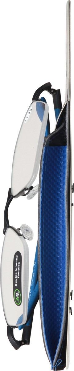 slide 6 of 9, Sportex Performance Readers +1.75 Eyeglasses 1 ea Card, 1 ct