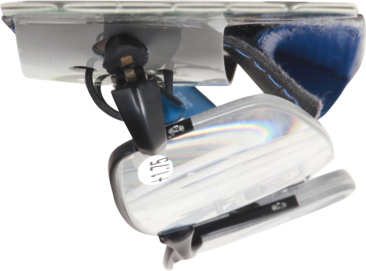 slide 9 of 9, Sportex Performance Readers +1.75 Eyeglasses 1 ea Card, 1 ct