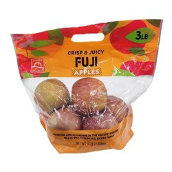 Our Family Fuji Apple