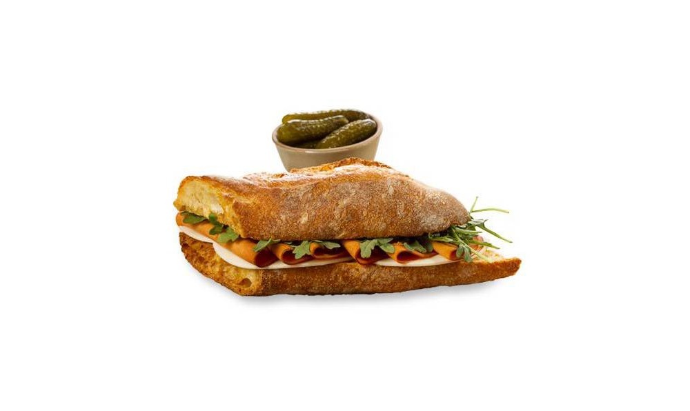 slide 2 of 5, Tofurky Ham Deli, 5.5 oz