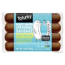 Tofurky Kielbasa