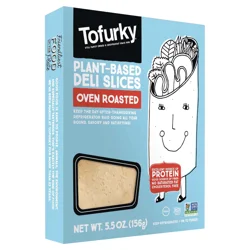 Tofurky Roasted Turk'y Deli