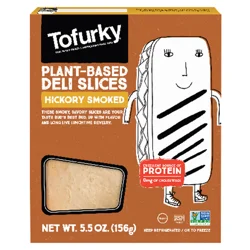 Tofurky Hickory Deli