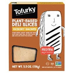 Tofurky Hickory Deli