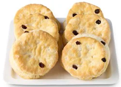 Kosher Dairy Tea Biscuit 6 Count - Ea