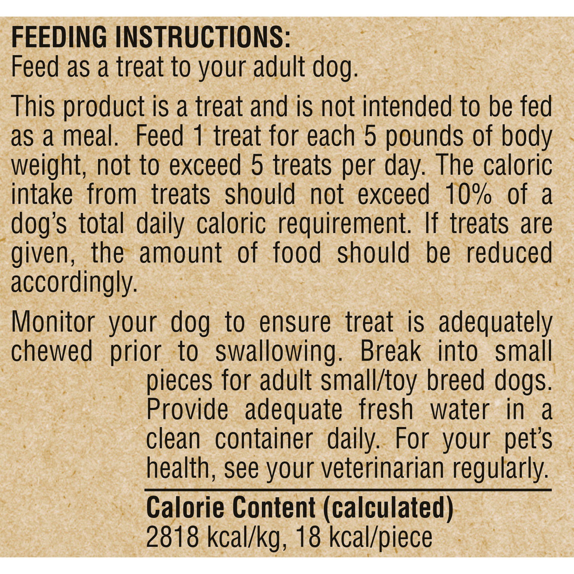 slide 2 of 7, ALPO Purina ALPO Made in USA Facilities Small Breed Dog Treats, TBonz BBQ Pork Flavor, 4.5 oz