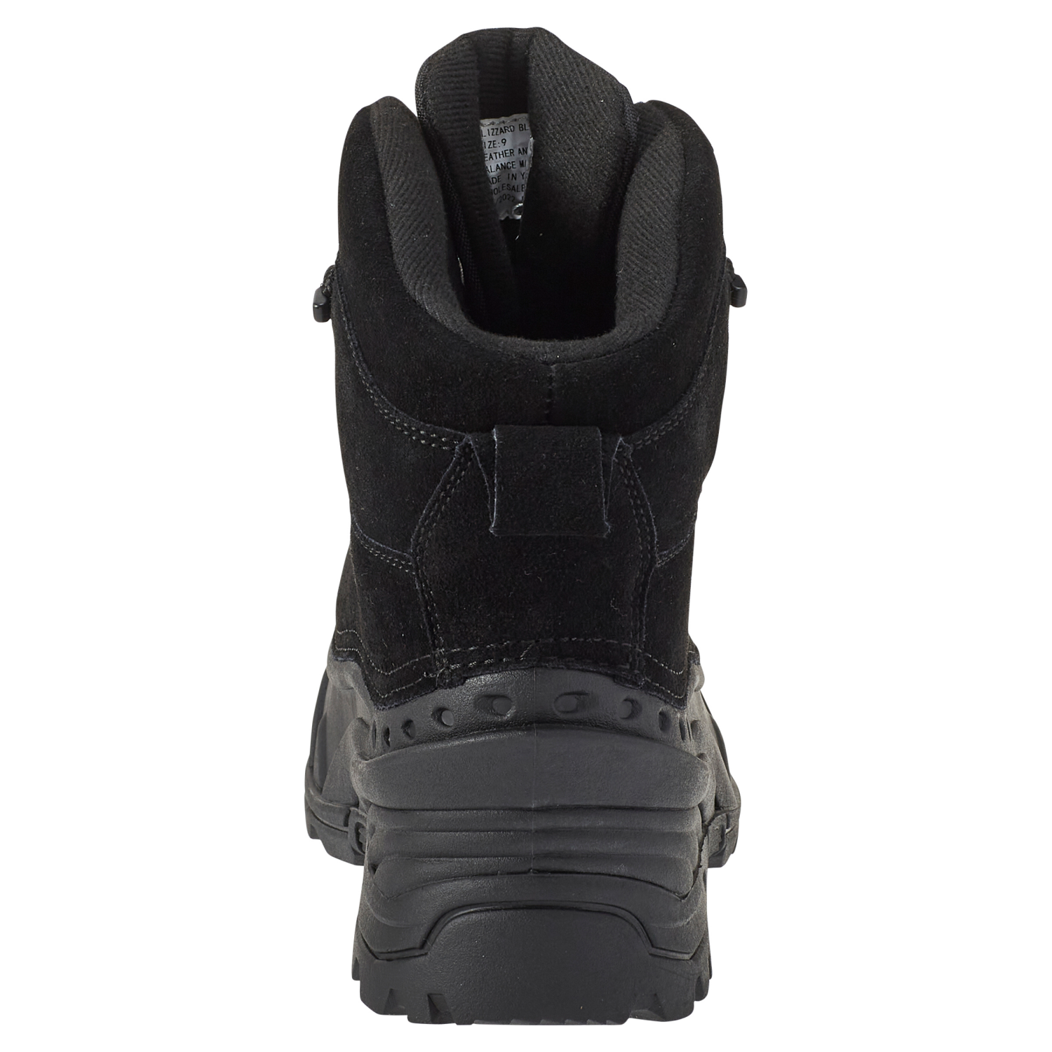 slide 2 of 5, FALLS CREEK 6449070 BLIZZARD 21 BLACK 11, 1 ct