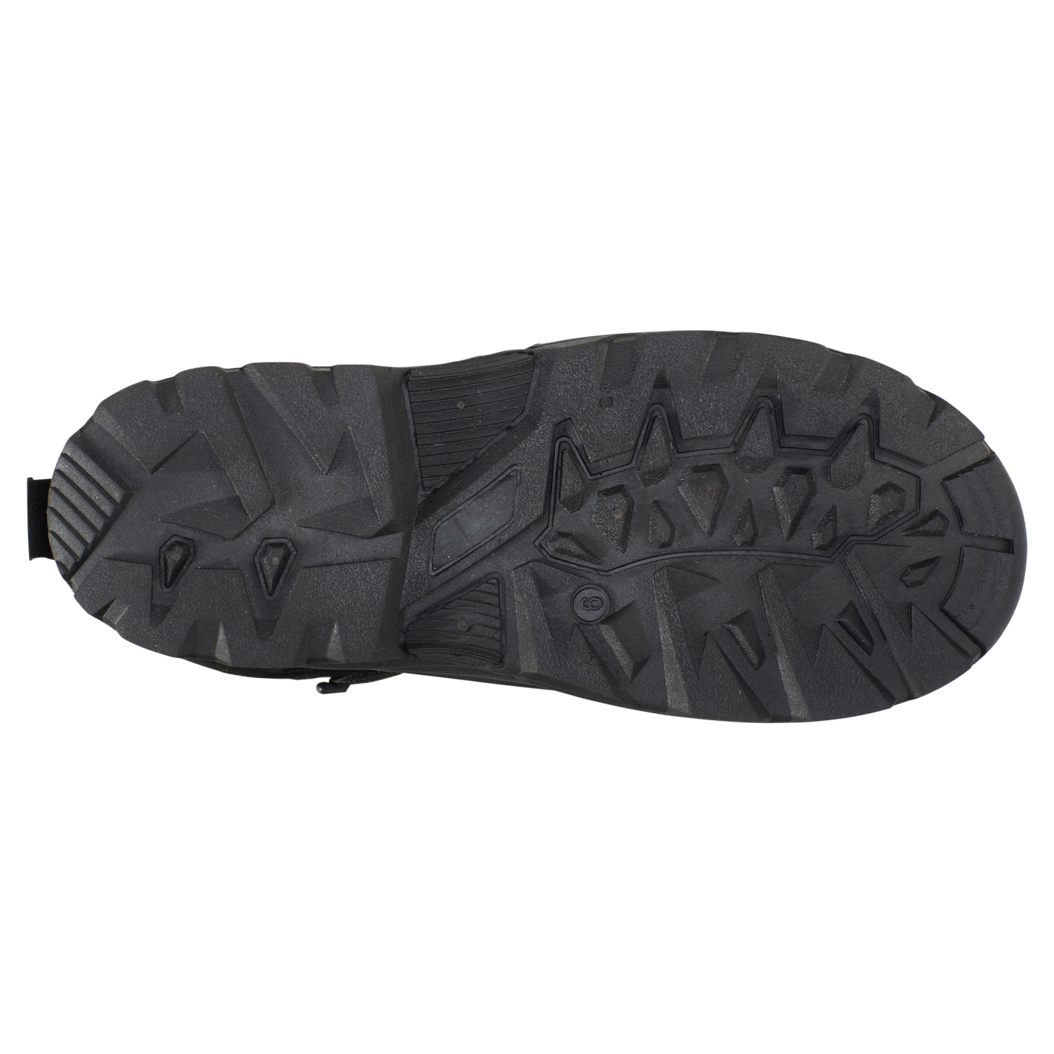 slide 3 of 5, Falls Creek Men's Blizzard Boot, Black, Size 14, 1 ct