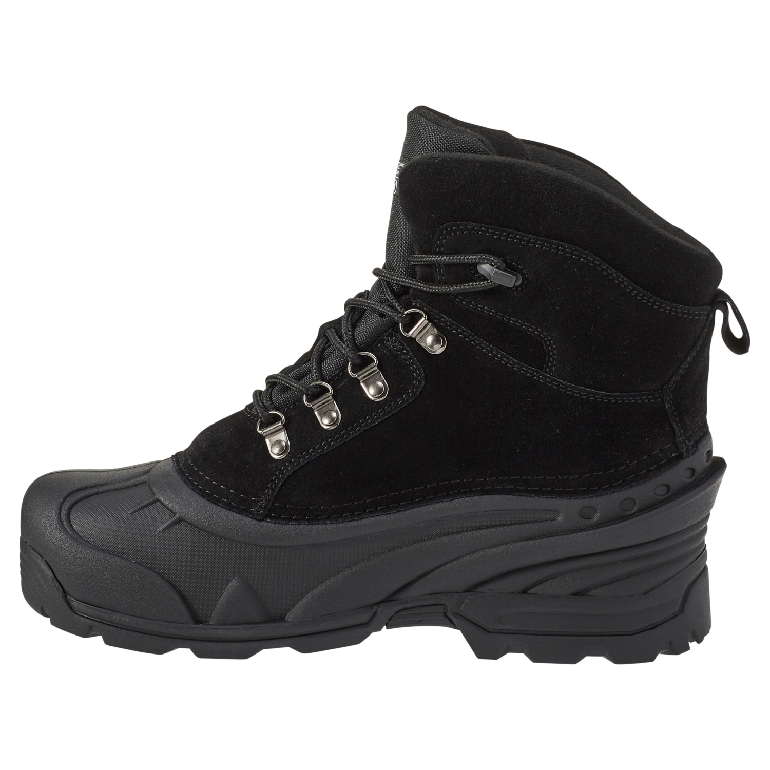 slide 4 of 5, Falls Creek Men's Blizzard Boot, Black, Size 14, 1 ct