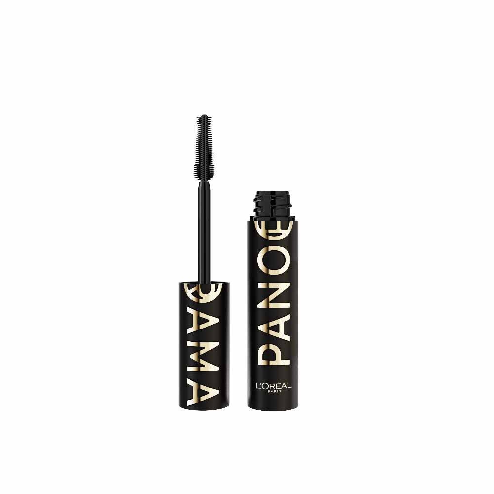 slide 1 of 5, L'Oréal Panorama 704 All Night Black Mascara 0.33 fl oz, 0.33 oz