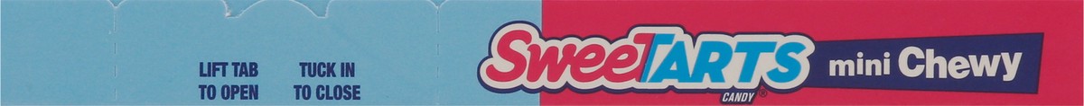 slide 3 of 11, SweeTARTS Mixed Fruit Mini Chewy 05512 157520 3.75 oz, 3.75 oz