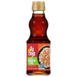 Ty Ling Sesame Oil, Pure