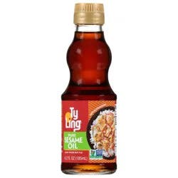 Ty Ling Sesame Oil, Pure