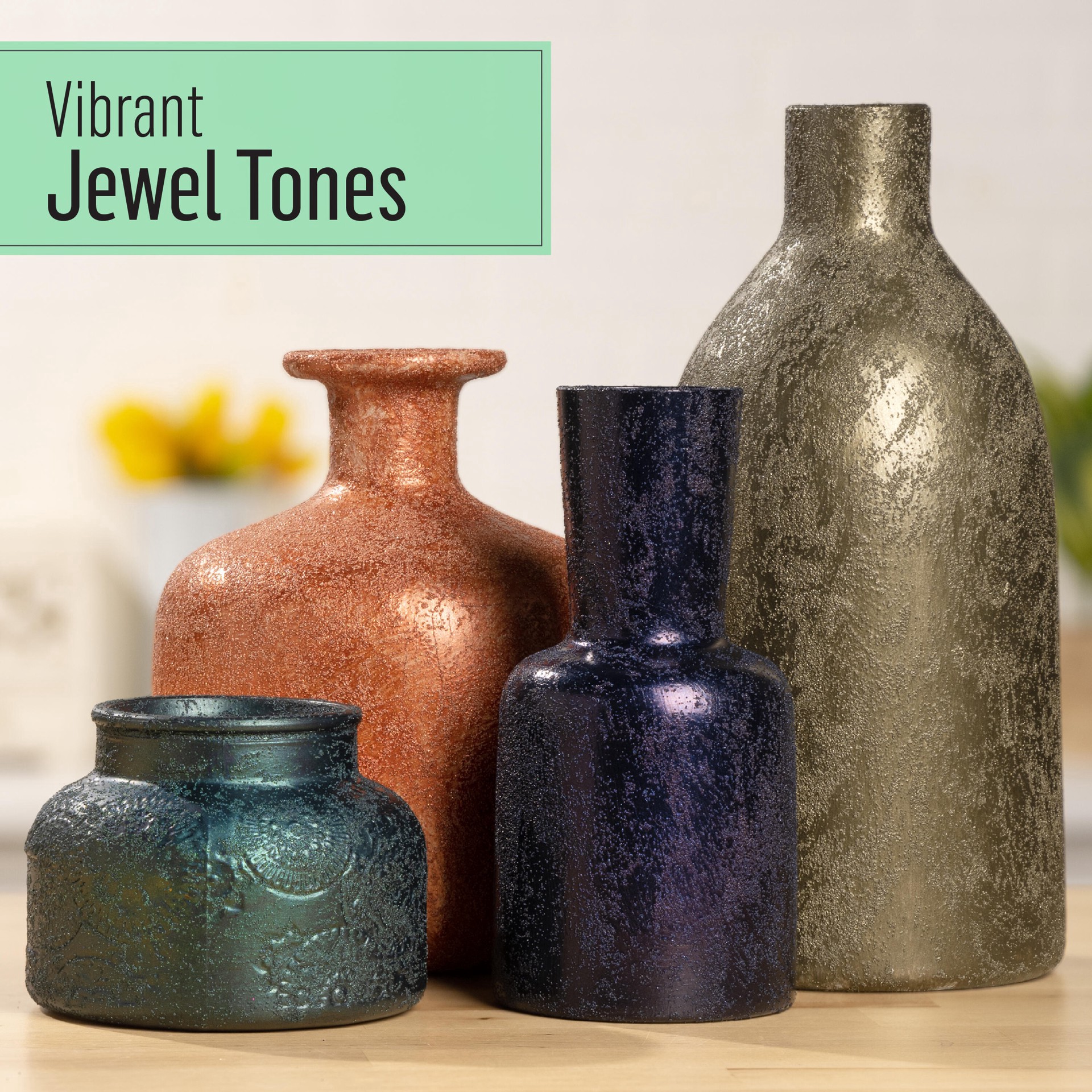 slide 7 of 11, Folkart Sugar Metallic Acrylic Paint, 2 fl oz