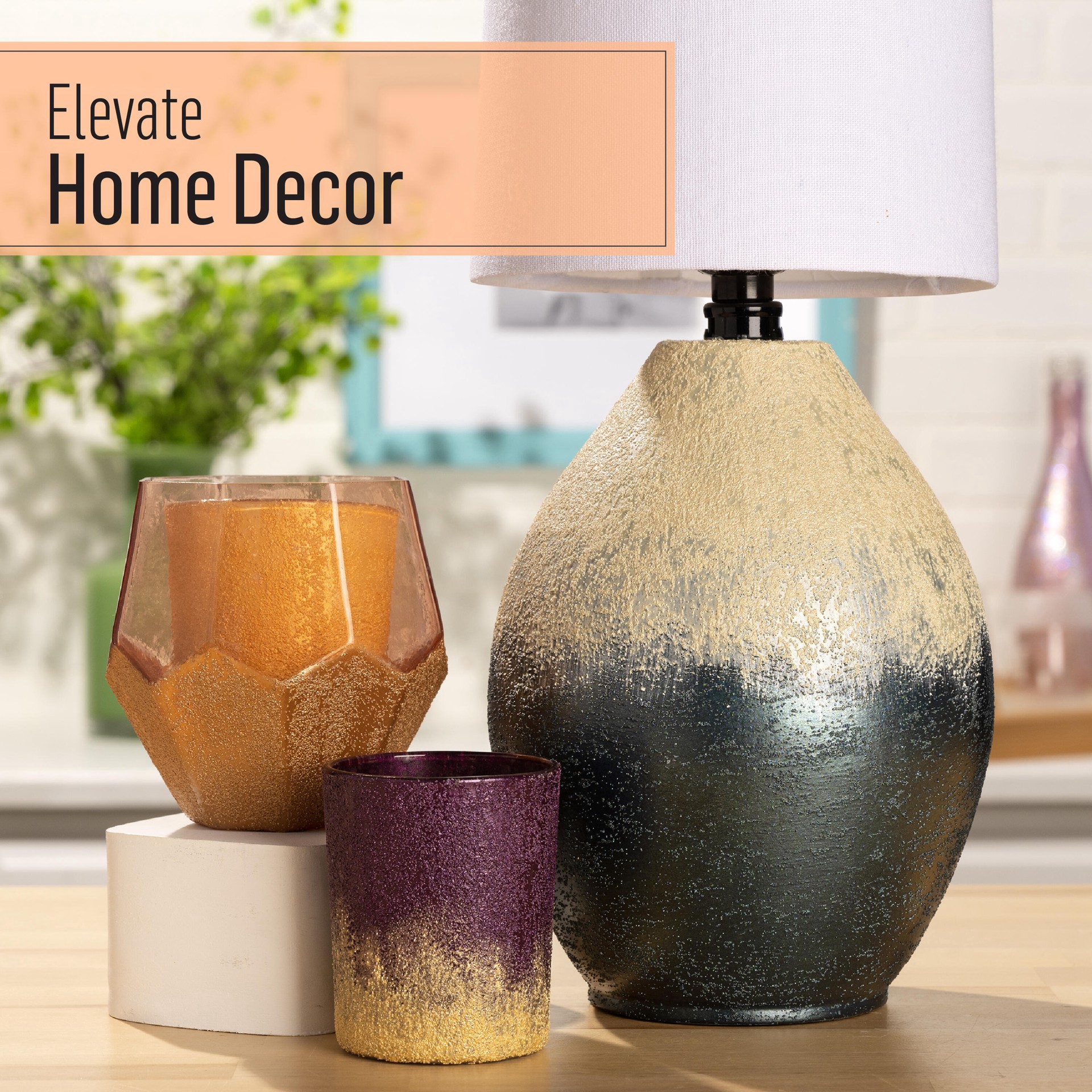 slide 8 of 11, Folkart Sugar Metallic Acrylic Paint, 2 fl oz