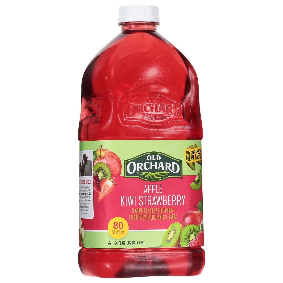 slide 3 of 9, Old Orchard Juice 20% - 64 fl oz, 64 fl oz