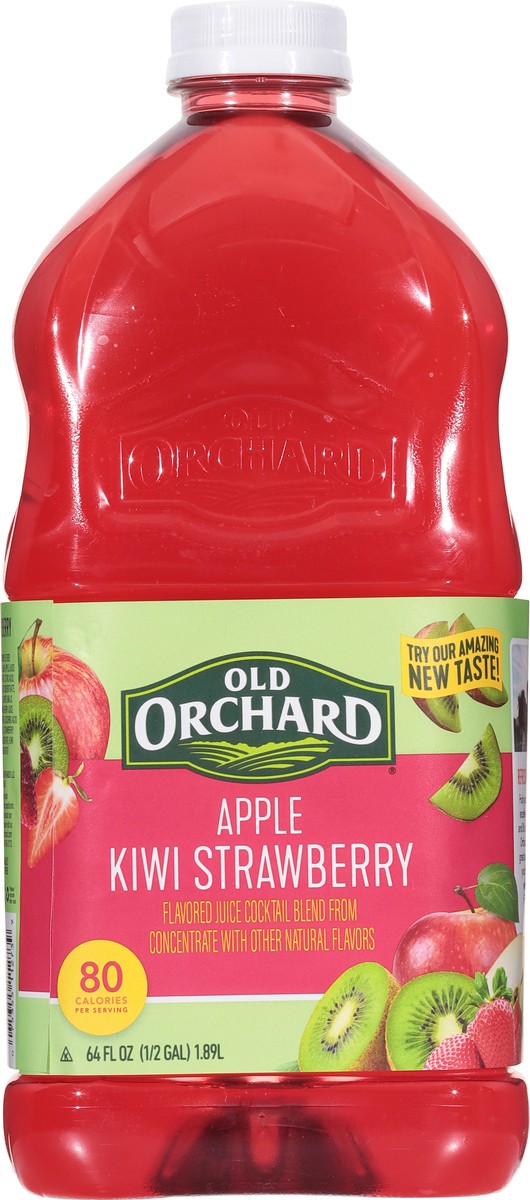 slide 7 of 9, Old Orchard Juice 20% - 64 fl oz, 64 fl oz