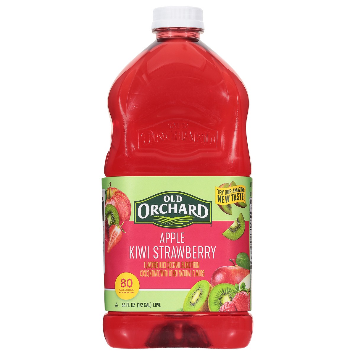 slide 1 of 9, Old Orchard Juice 20% - 64 fl oz, 64 fl oz