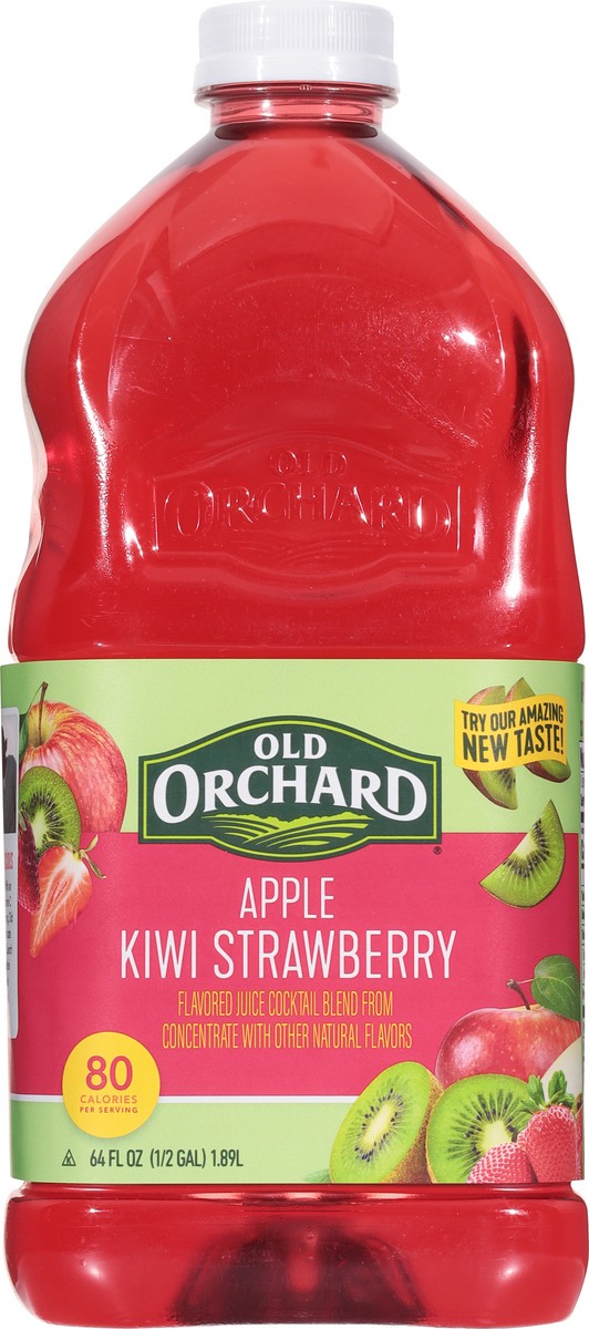 slide 2 of 9, Old Orchard Juice 20% - 64 fl oz, 64 fl oz