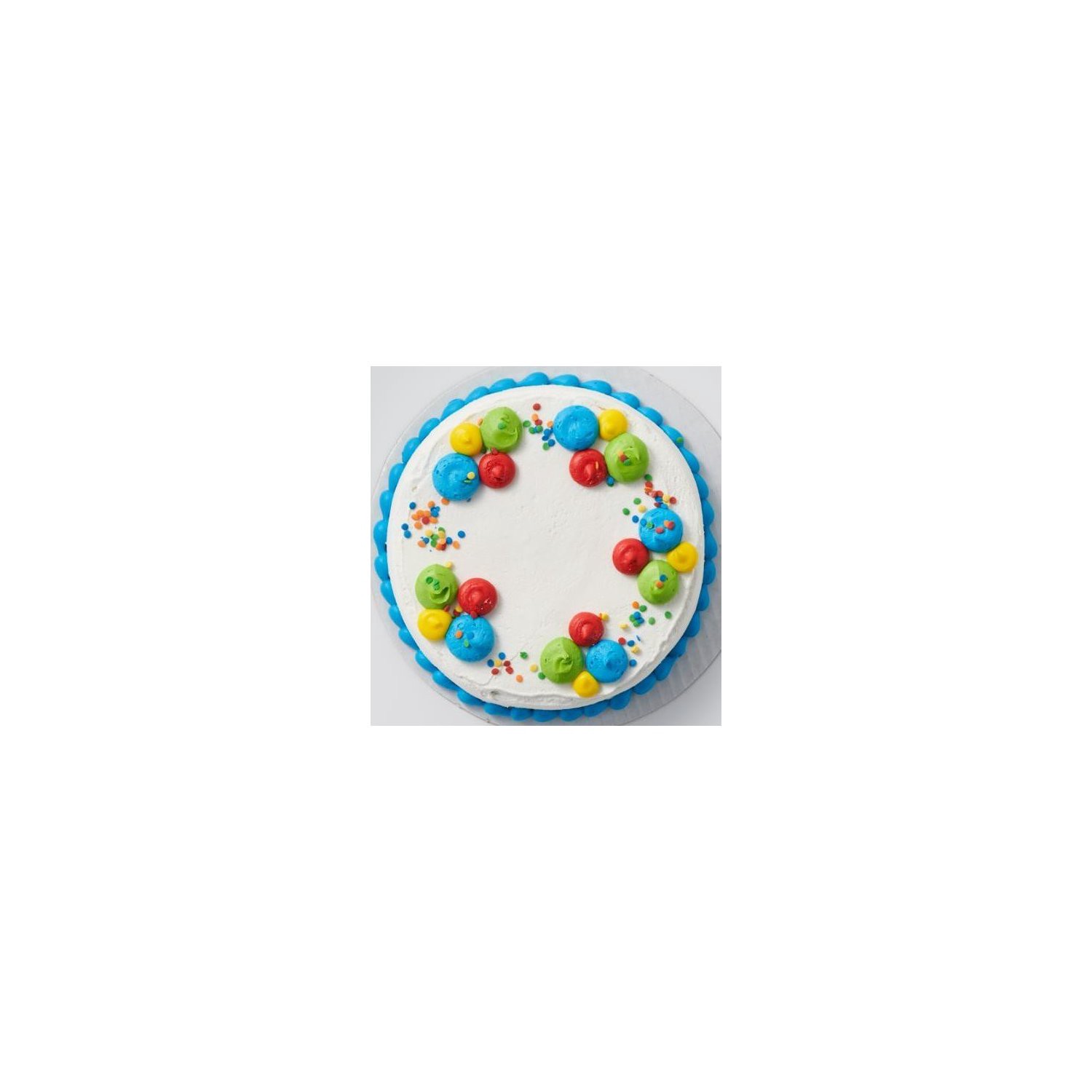 slide 1 of 1, Cub Bakery 8 Single Layer Decorated Cake, 1 Each, 1 ct