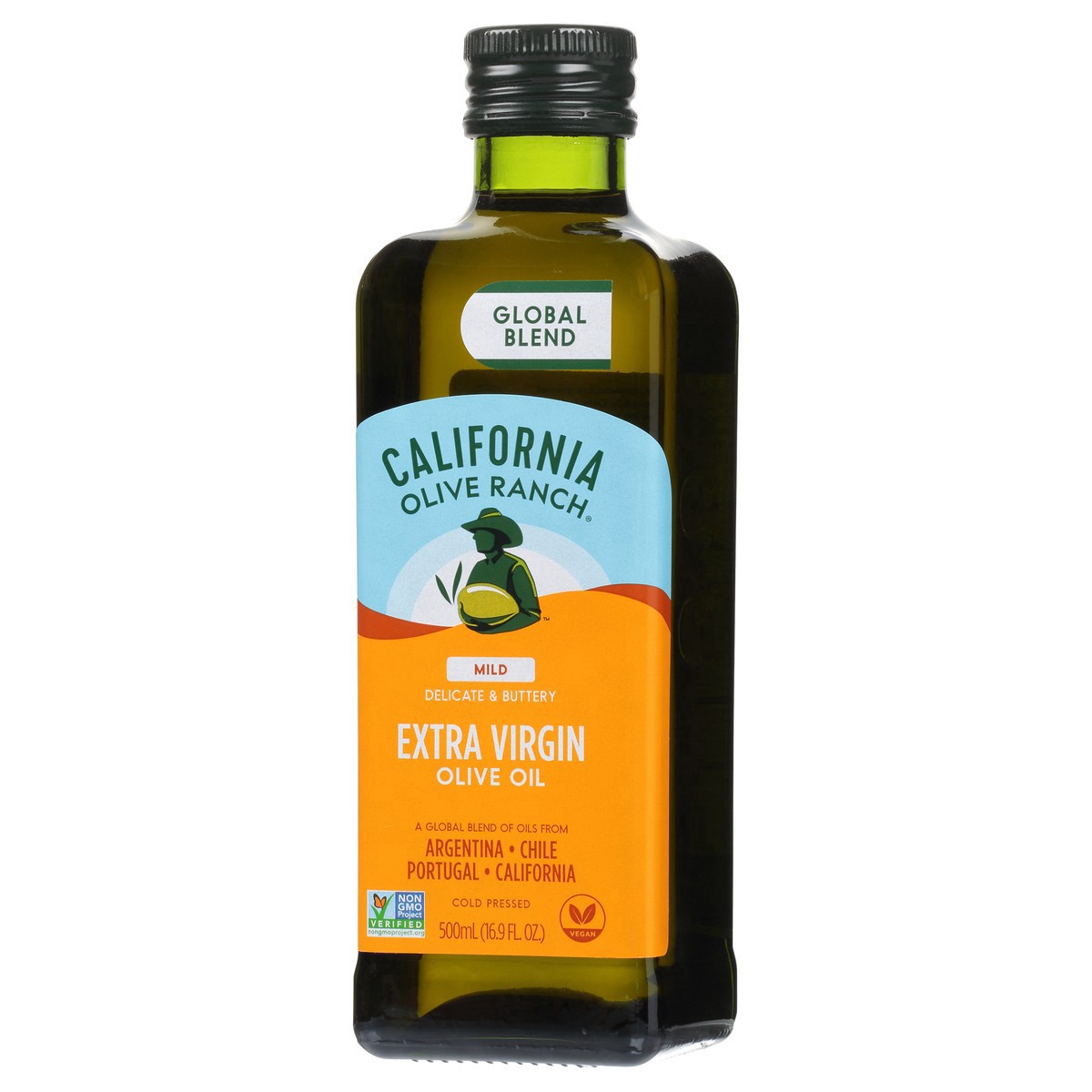 slide 18 of 21, California Olive Ranch Global Blend Mild Extra Virgin Olive Oil - 16.9 fl oz, 