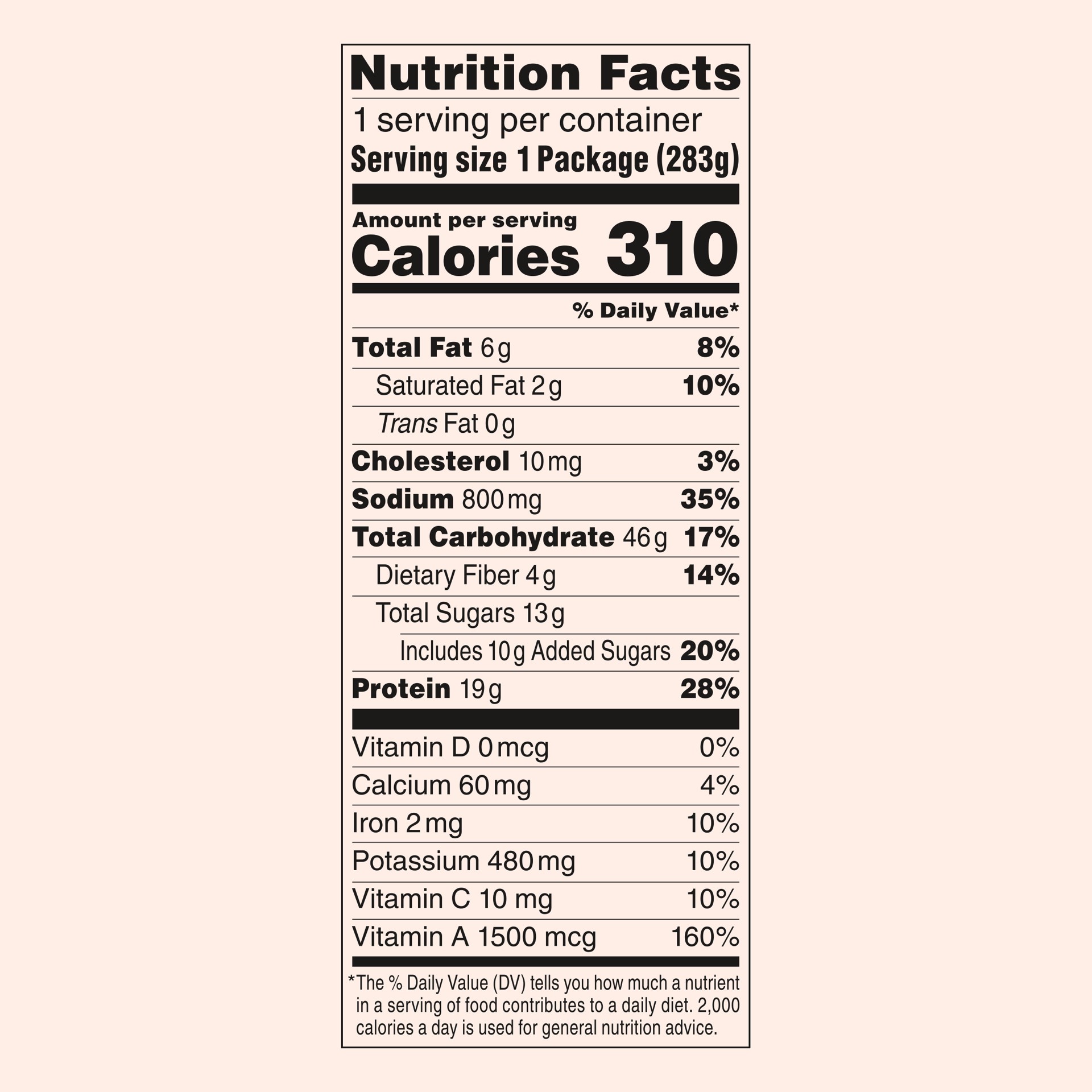 slide 3 of 3, Life Cuisine Frozen Meal Korean BBQ Style Beef Bowl, Protein Lovers Microwave Meal, High Protein Dinner For One, 10 oz