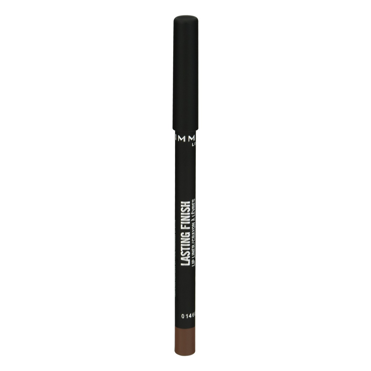 slide 8 of 10, COTY RIMMEL LONDON Rimmel Lasting Finish 8HR Soft Lip Liner Pencil - Vibrant, Blendable Formula to Lock Lipstick in Place for 8 Hours - 705 Cappuccino, .04oz, 0.14400000000000002 oz