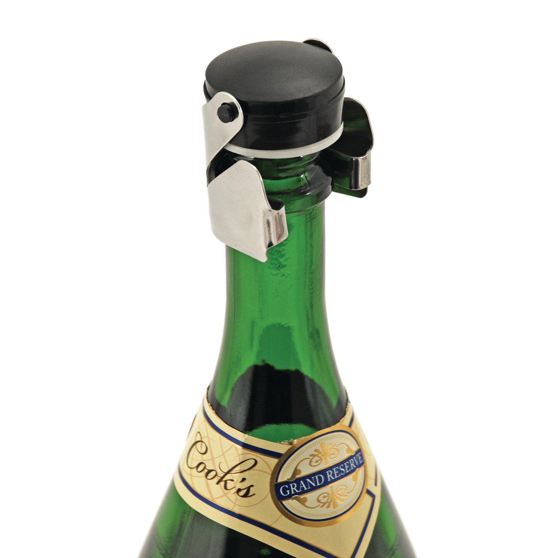 slide 4 of 4, true Beret™: Champagne Stopper, 1 ct