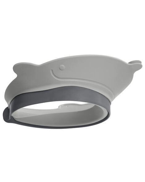 slide 1 of 4, Skip Hop Moby Bath Visor- Grey, 1 ct