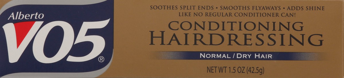 slide 6 of 9, Alberto VO5 Cond Hairdressnrm, 1.5 oz