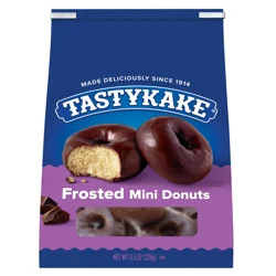 Tastykake Donuts, Mini, Frosted