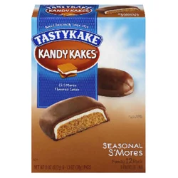 Tastykake Cakes 6 ea
