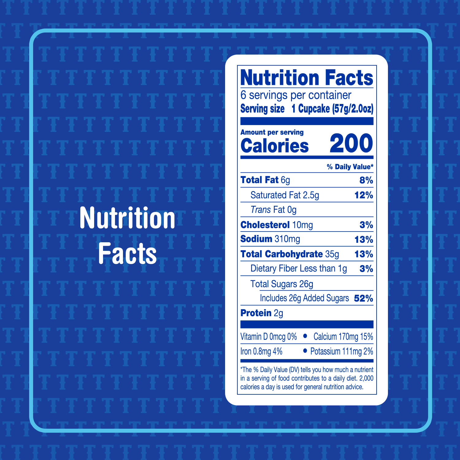 slide 2 of 4, Tastykake Swirly Chocolate Cupkakes - 6 ct, 6 ct